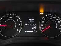 Widok zestawu wskazników