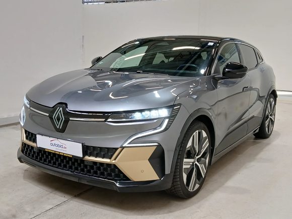 Widok z przodu po stronie lewej