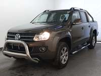 Вид спереди слева