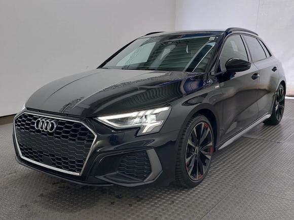 Вид спереди слева