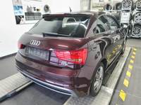 Vaade tagant paremalt