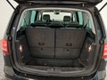 View of boot / luggage space