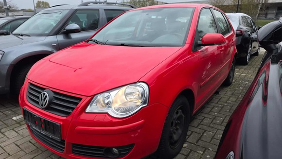 Náhled zpředu zleva