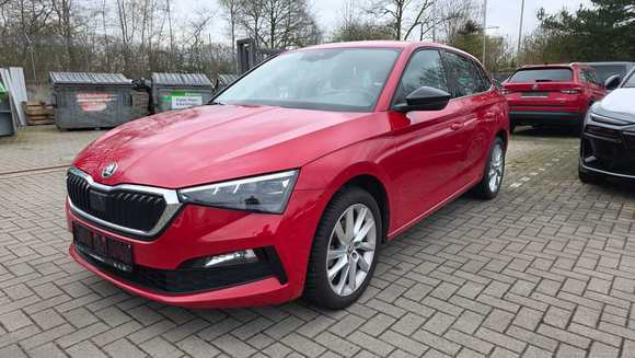 Náhled zpředu zleva