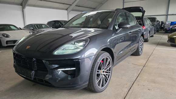 Náhled zpředu zleva