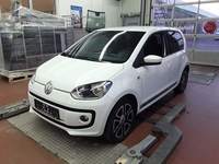 VW up! 1,0 "club up!"