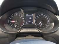 Aanzicht combi-instrument