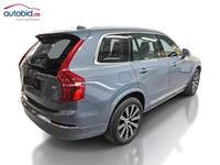 Vue de l’arrière droit