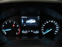 Widok zestawu wskazników