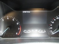 Widok zestawu wskazników