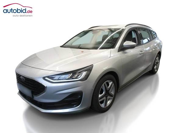 Widok z przodu po stronie lewej