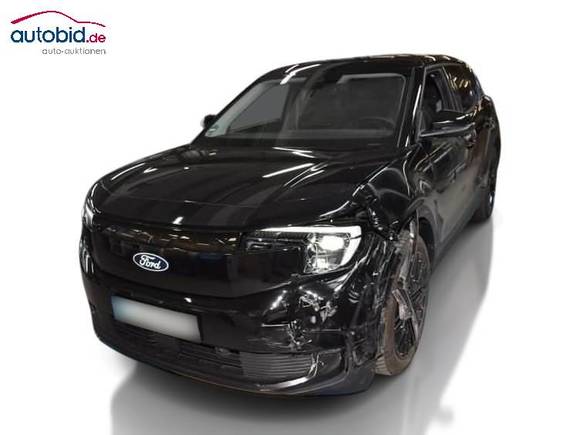 Widok z przodu po stronie lewej