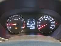 Widok zestawu wskazników