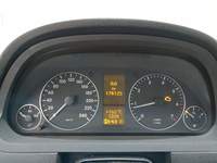 Pohled na přístrojovou desku