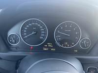 View of instrument panel