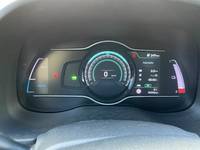 Pohled na přístrojovou desku