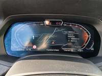 Vue du tableau de bord