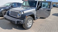 Jeep Wrangler 2,8 CRD "Unlimited Sport"