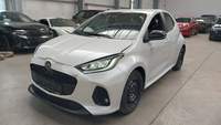 Mazda 2 Hybrid Lim. Homura Hybrid 85 kW (Motor 1,5l 68kW ) Automatik stufenlos - CVT