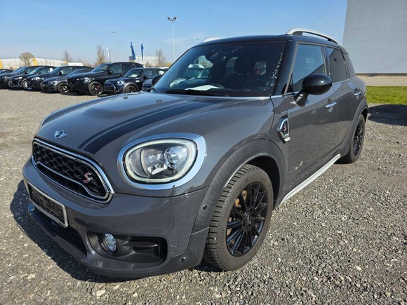 Náhled zpředu zleva