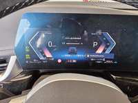 Pogled na kombinovani instrument