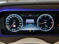 Widok zestawu wskazników