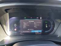 Pohled na přístrojovou desku