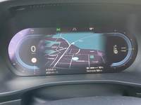 Вид на приборную панель