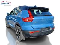 Вид сзади слева