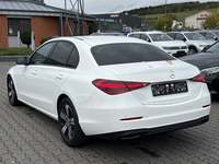 Aanzicht achter links