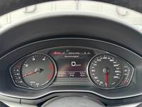 Aanzicht combi-instrument