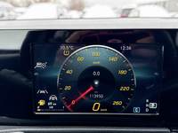 Aanzicht combi-instrument