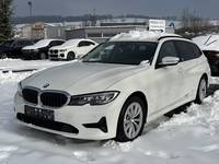 BMW 318i Touring Steptronic "Advantage"