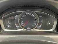 View of instrument panel