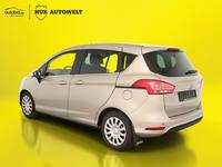 Aanzicht achter links