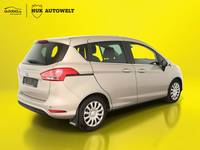 Aanzicht achter rechts