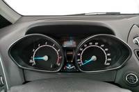 Aanzicht combi-instrument