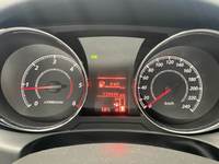 Aanzicht combi-instrument