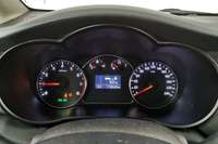 Aanzicht combi-instrument