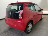 Widok z tyłu po stronie lewej