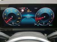 Ansicht Kombiinstrument