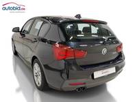 Ansicht hinten links