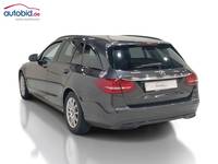 Ansicht hinten links