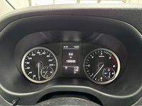 Pohled na přístrojovou desku