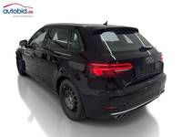 Aanzicht achter links