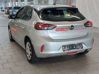 Aanzicht achter links