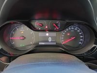 Aanzicht combi-instrument