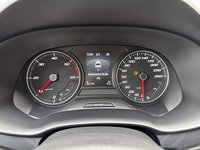 View of instrument panel