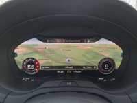 Вид на приборную панель