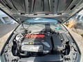 View of engine compartment